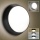 Brilagi - LED Zunanja stenska svetilka 2v1 BULKHEAD LED/20W/230V 3000/4000/6000K IP65