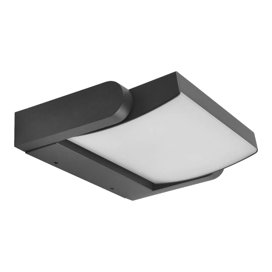 Brilagi - LED Zunanja stenska svetilka ANKLE LED/18W/230V 3000K IP65 antracit