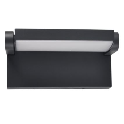 Brilagi - LED Zunanja stenska svetilka ANKLE LED/18W/230V 3000K IP65 antracit
