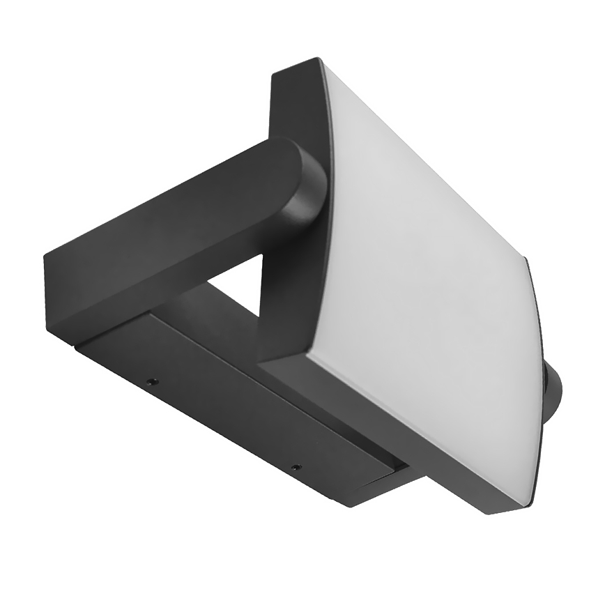 Brilagi - LED Zunanja stenska svetilka ANKLE LED/18W/230V 3000K IP65 antracit