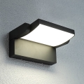 Brilagi - LED Zunanja stenska svetilka ANKLE LED/18W/230V 4000K IP65 antracit