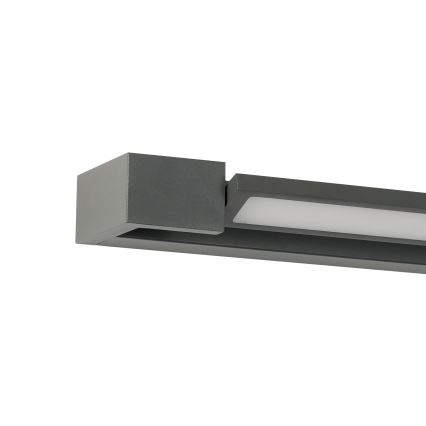 Brilagi - LED zunanja stenska svetilka AQUA LINE LED/18W/230V 60 cm IP44 antracit CRI 90