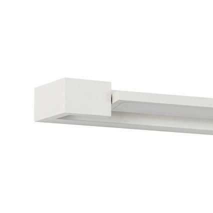 BRILAGI - LED Zunanja stenska svetilka AQUA LINE LED/24W/230V 90 cm IP44 bela CRI 90