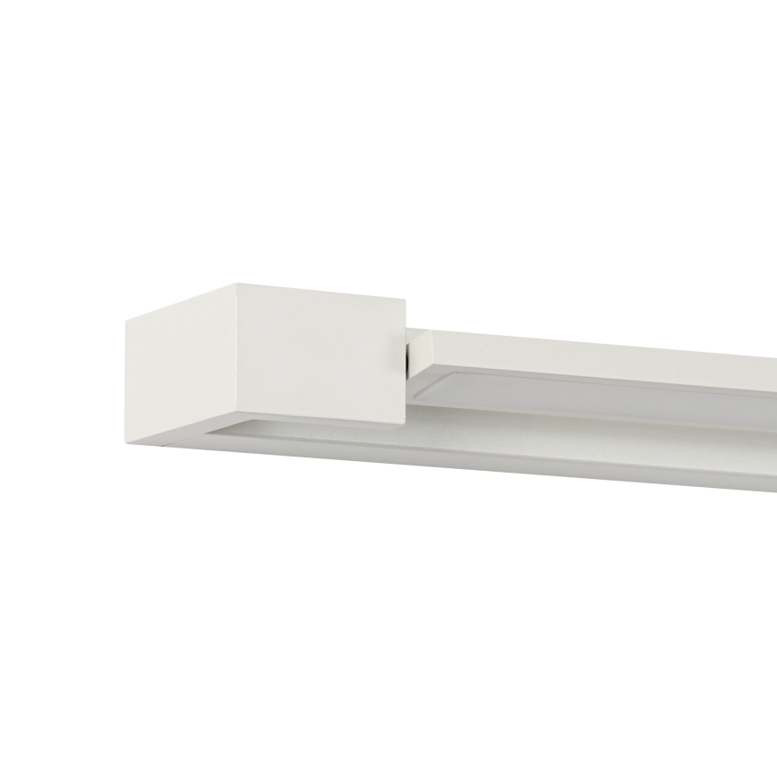 BRILAGI - LED Zunanja stenska svetilka AQUA LINE LED/24W/230V 90 cm IP44 bela CRI 90