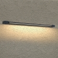 BRILAGI - LED Zunanja stenska svetilka AQUA LINE LED/28W/230V 100 cm IP44 črna CRI 90