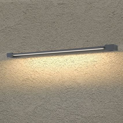 Brilagi - LED zunanja stenska svetilka AQUA LINE LED/36W/230V 120 cm IP44 antracit CRI 90
