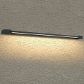 BRILAGI - LED Zunanja stenska svetilka AQUA LINE LED/36W/230V 120 cm IP44 črna CRI 90