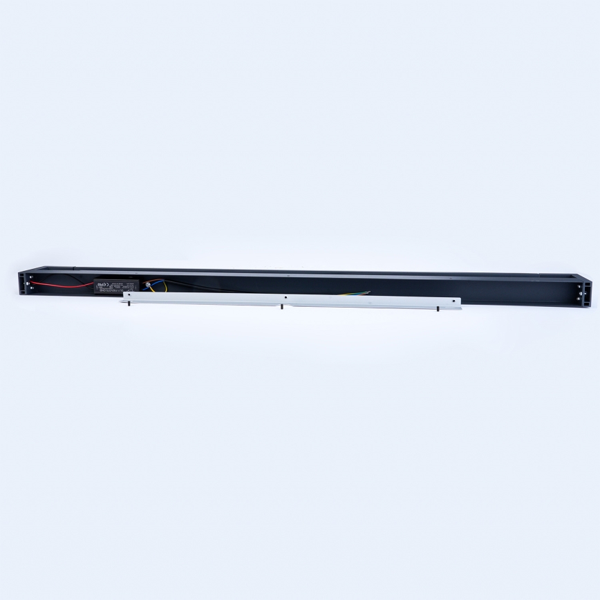 BRILAGI - LED Zunanja stenska svetilka AQUA LINE LED/36W/230V 120 cm IP44 črna CRI 90