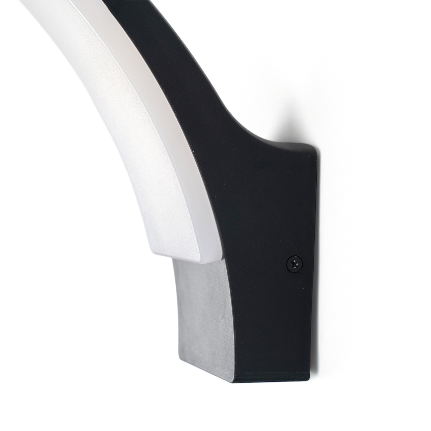 BRILAGI - LED Zunanja stenska svetilka ARCELO LED/12W/230V IP65 črna