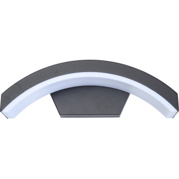 Brilagi - LED Zunanja stenska svetilka ARCELO LED/8W/230V IP54