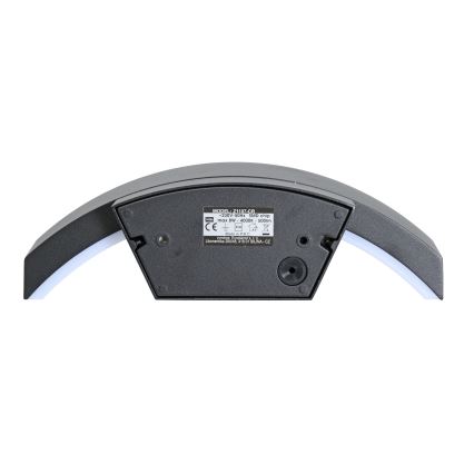 Brilagi - LED Zunanja stenska svetilka ARCELO LED/8W/230V IP54