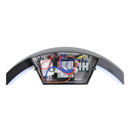 Brilagi - LED Zunanja stenska svetilka ARCELO LED/8W/230V IP54