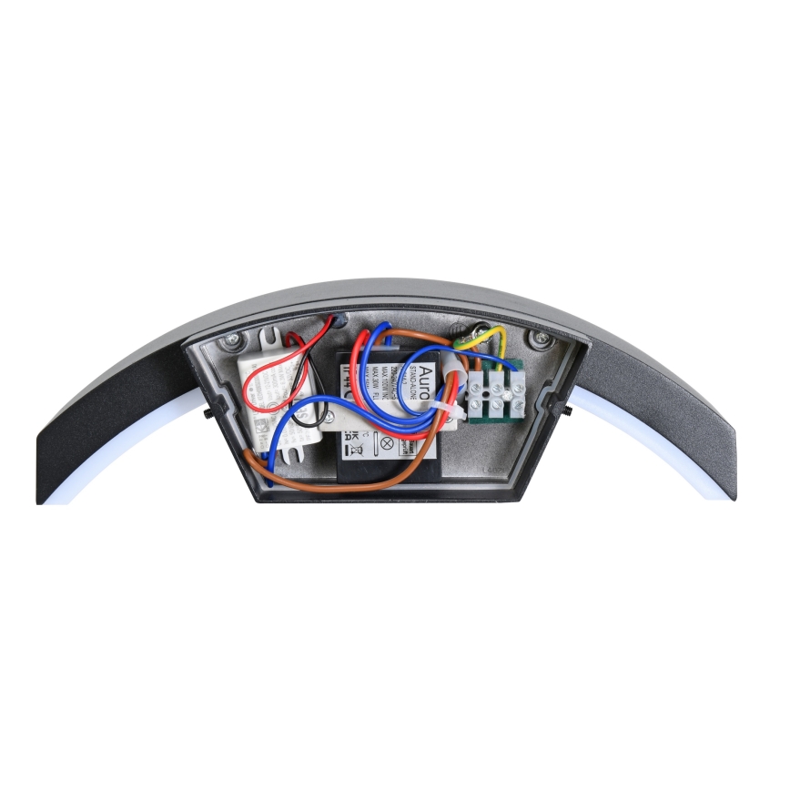Brilagi - LED Zunanja stenska svetilka ARCELO LED/8W/230V IP54