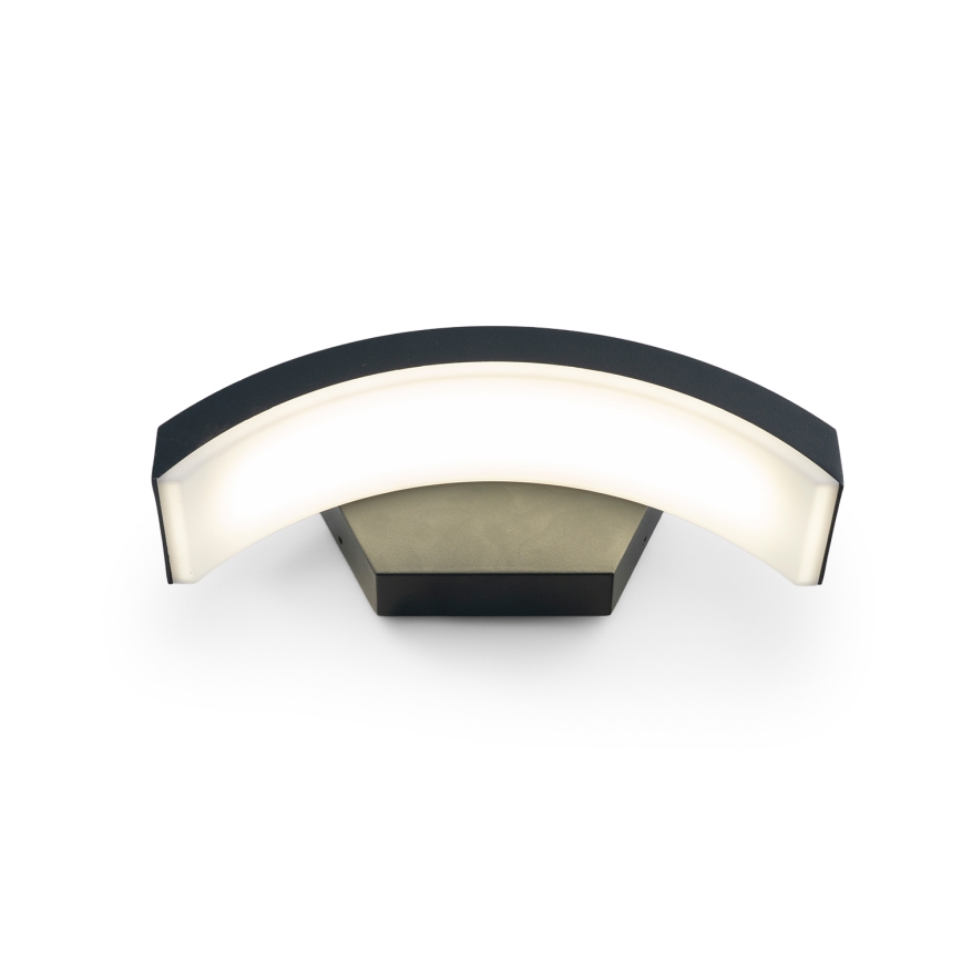 Brilagi - LED Zunanja stenska svetilka ARCELO LED/8W/230V IP54