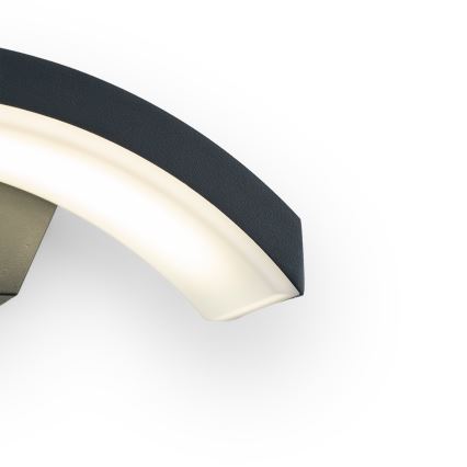 Brilagi - LED Zunanja stenska svetilka ARCELO LED/8W/230V IP54