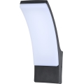 Brilagi - LED Zunanja stenska svetilka ARCELO LED/9W/230V IP44