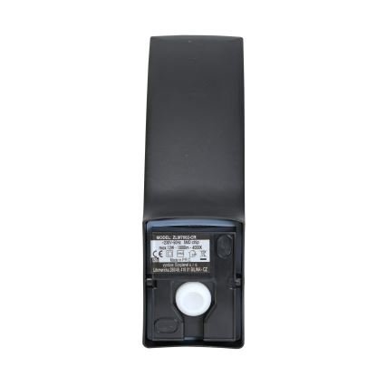 Brilagi - LED Zunanja stenska svetilka ARCELO LED/9W/230V IP44