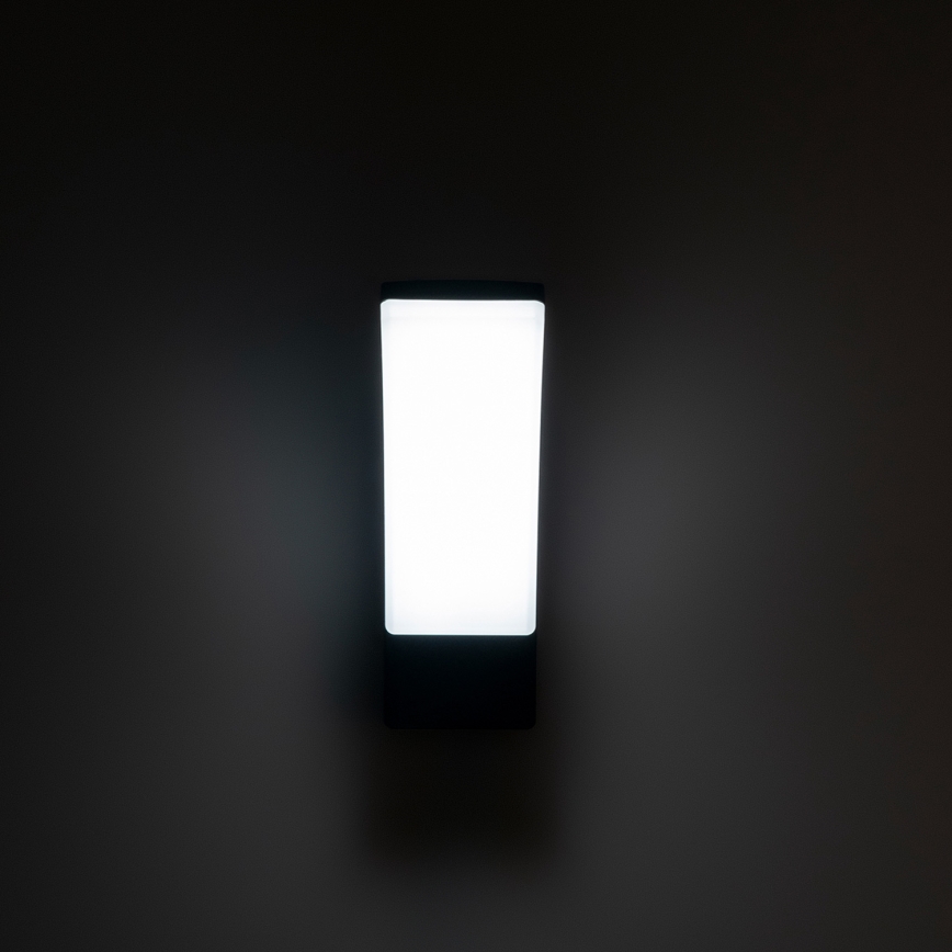 Brilagi - LED Zunanja stenska svetilka ARCELO LED/9W/230V IP44