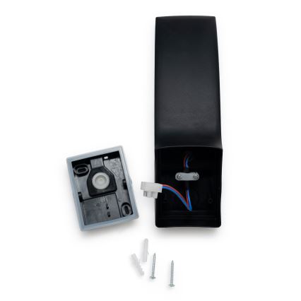 Brilagi - LED Zunanja stenska svetilka ARCELO LED/9W/230V IP44