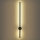 Brilagi - LED zunanja stenska svetilka AURA LED/12W/230V 3000K IP54 65 cm črna