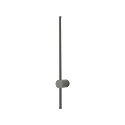 Brilagi - LED zunanja stenska svetilka AURA LED/12W/230V 3000K IP54 65 cm antracitna CRI 90