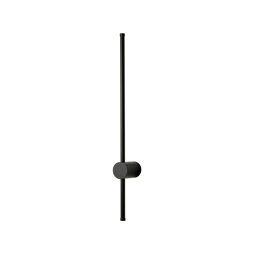 Brilagi - LED zunanja stenska svetilka AURA LED/12W/230V 4000K IP54 65 cm črna CRI 90