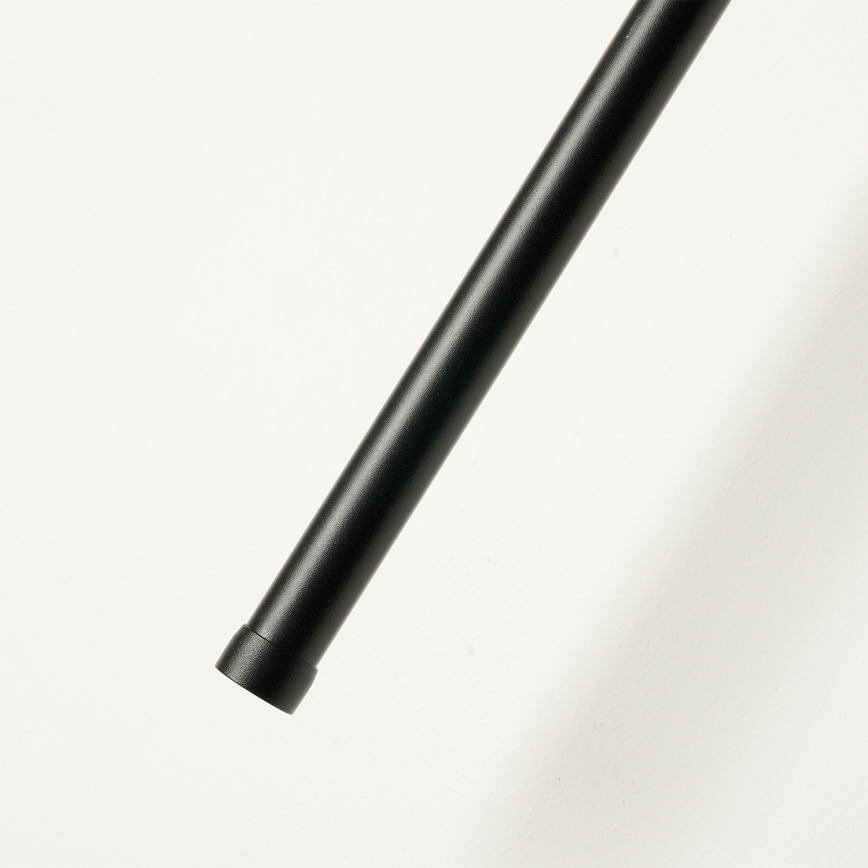 Brilagi - LED zunanja stenska svetilka AURA LED/20W/230V 3000K IP54 97 cm črna CRI 90