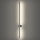 Brilagi - LED zunanja stenska svetilka AURA LED/20W/230V 4000K IP54 97 cm antracitna