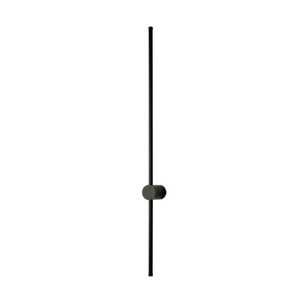 Brilagi - LED zunanja stenska svetilka AURA LED/20W/230V 4000K IP54 97 cm črna CRI 90