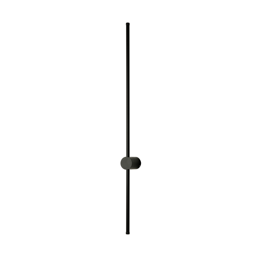 Brilagi - LED zunanja stenska svetilka AURA LED/20W/230V 4000K IP54 97 cm črna CRI 90
