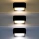 Brilagi - LED Zunanja stenska svetilka BARI LED/7W/230V 3000/4000/6000K IP54