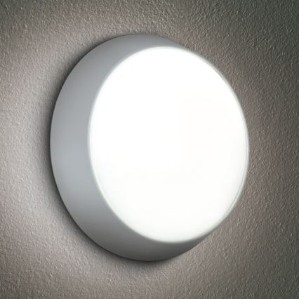 Brilagi - LED Zunanja stenska svetilka 2v1 BULKHEAD LED/20W/230V 3000/4000/6000K IP65