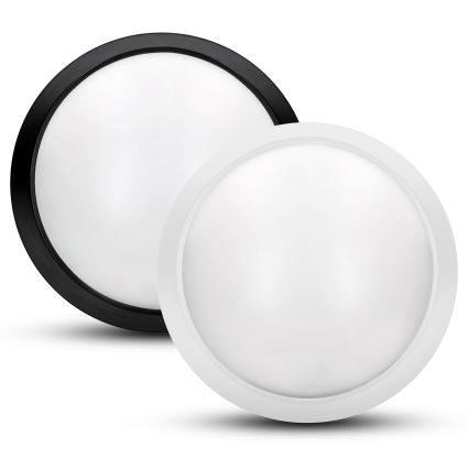 Brilagi - LED Zunanja stenska svetilka 2v1 BULKHEAD LED/20W/230V 3000/4000/6000K IP65