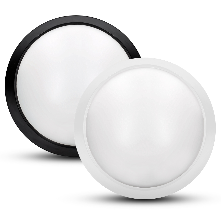 Brilagi - LED Zunanja stenska svetilka 2v1 BULKHEAD LED/20W/230V 3000/4000/6000K IP65