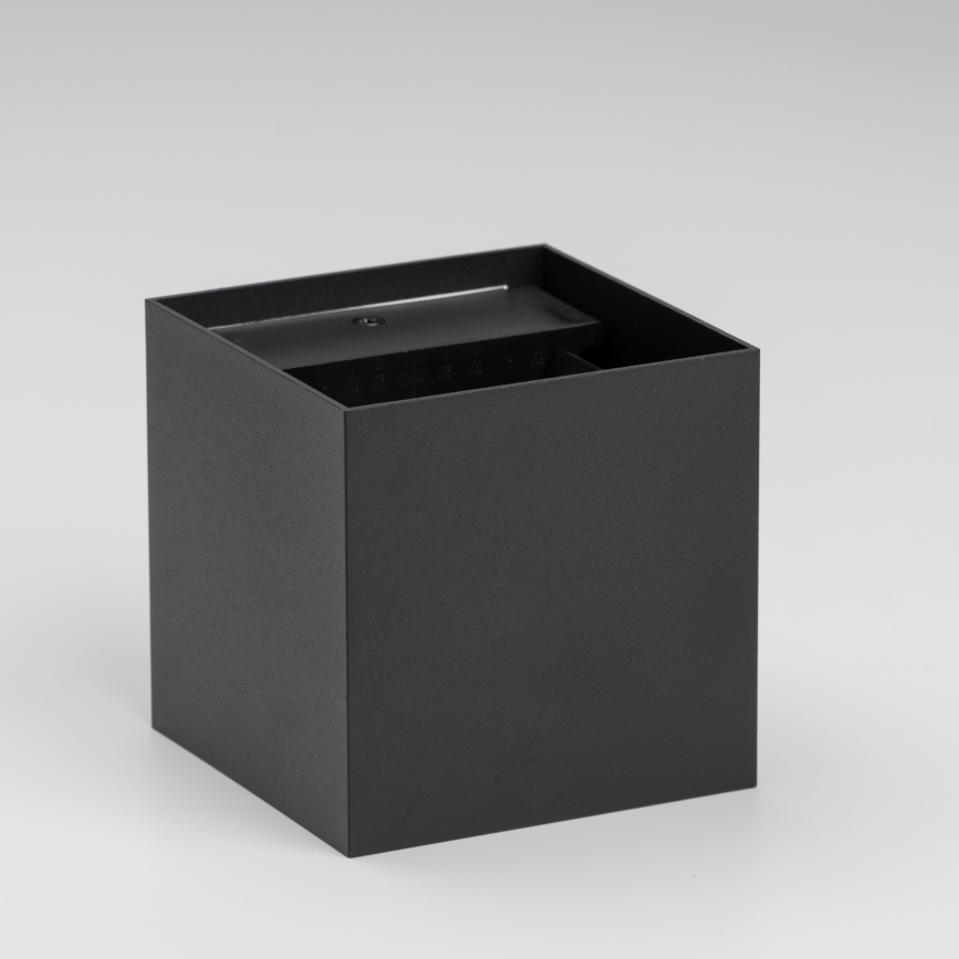 Brilagi - LED Zunanja stenska svetilka CUBE LED/6W/230V IP54