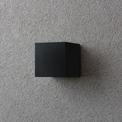 Brilagi - LED Zunanja stenska svetilka CUBE LED/6W/230V IP54