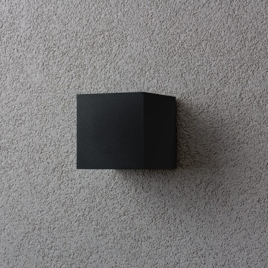 Brilagi - LED Zunanja stenska svetilka CUBE LED/6W/230V IP54