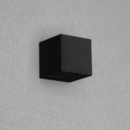 Brilagi - LED Zunanja stenska svetilka CUBE LED/6W/230V IP54