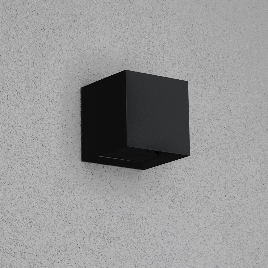 Brilagi - LED Zunanja stenska svetilka CUBE LED/6W/230V IP54