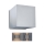 Brilagi - LED Zunanja stenska svetilka CUBE LED/6W/230V siva IP54