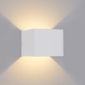 Brilagi - LED zunanja stenska svetilka DONNANI LED/5W/230V bela IP44