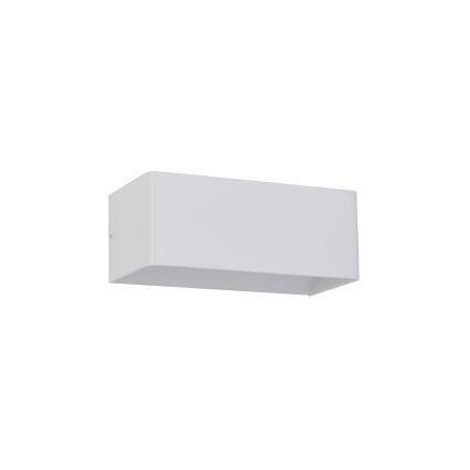 Brilagi - LED Zunanja stenska svetilka DONNANI LED/7W/230V 20 cm bela IP44