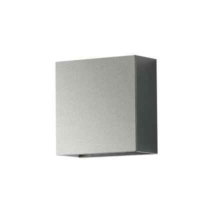 Brilagi - LED zunanja stenska svetilka DOUBLERAY LED/4W/230V antracit IP65