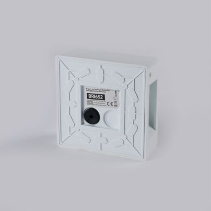 Brilagi - LED zunanja stenska svetilka DOUBLERAY LED/6W/230V bela IP54