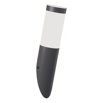 Brilagi - LED zunanja stenska svetilka ELIA 1xE27/7W/230V 4000K IP44 antracit