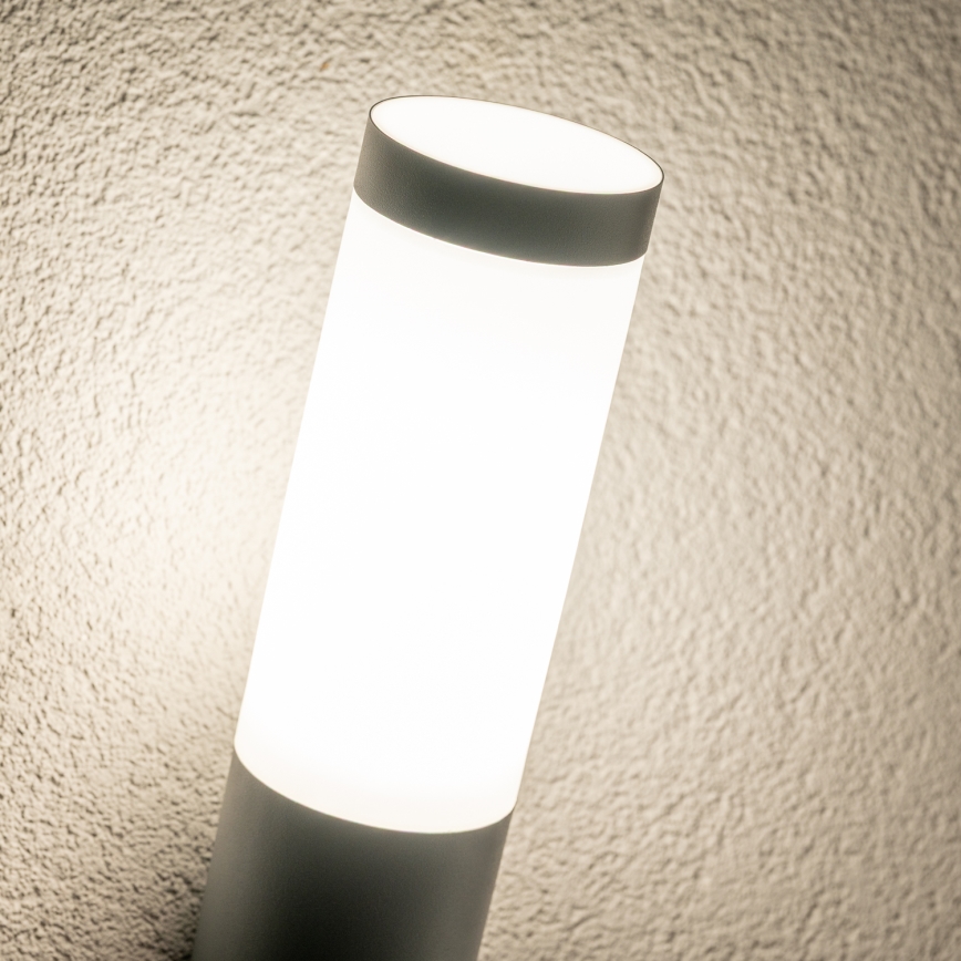 BRILAGI - LED zatemnjiva zunanja stenska svetilka ELIA 1xE27/6W/230V 2700-6500K IP44 Wi-Fi antracit