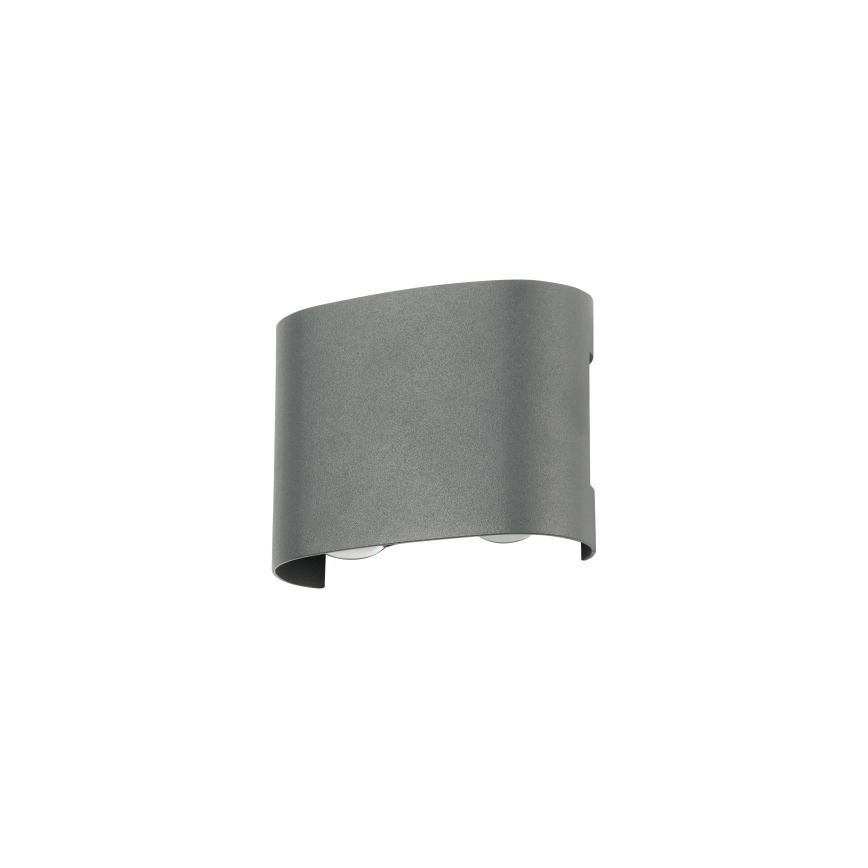Brilagi - LED Zunanja stenska svetilka FLAREBOX LED/4W/230V antracit IP65