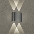 Brilagi - LED zunanja stenska svetilka FLAREBOX LED/4W/230V antracitna IP65