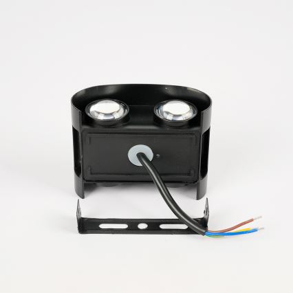 Brilagi - LED zunanja stenska svetilka FLAREBOX LED/4W/230V črna IP65