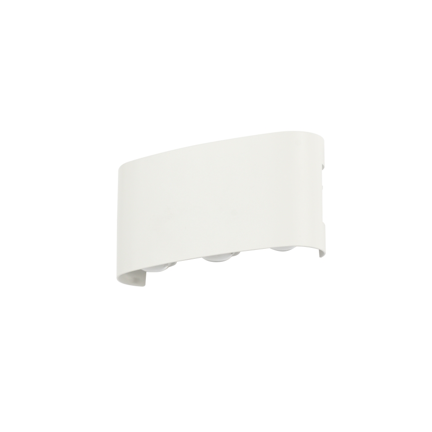 Brilagi - LED zunanja stenska svetilka FLAREBOX LED/6W/230V bela IP65